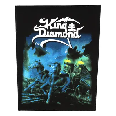 Nagy King Diamond felvarró - Abigail - RAZAMATAZ