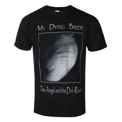 metál póló férfi My Dying Bride - THE ANGEL AND THE DARK RIVER - RAZAMATAZ - ST2663