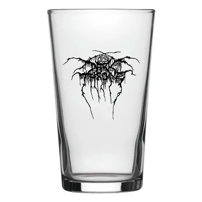 Darkthrone Üvegpohár - Logo - RAZAMATAZ