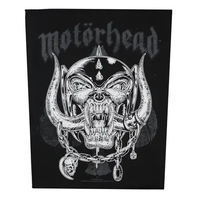 Folt (nagy) Motörhead - ETCHED IRON - RAZAMATAZ