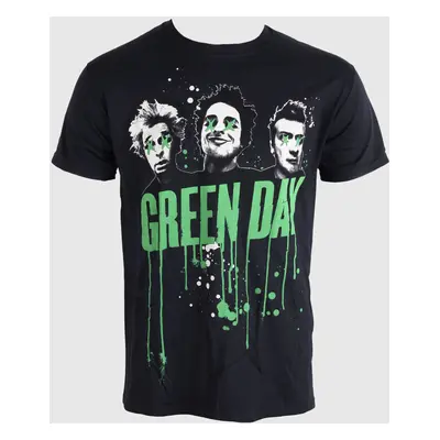 metál póló férfi Green Day - Drips - ROCK OFF - GDTS02