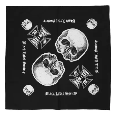 Bandana BLACK LABEL SOCIETY - DOOM CREW - RAZAMATAZ