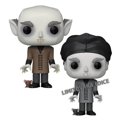 Figura Nosferatu - POP! - Orlok Chase gróf 100. évfordulója