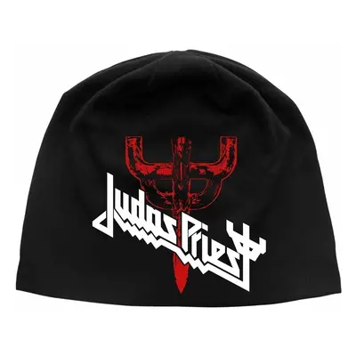 Kötött sapka JUDAS PRIEST - LOGO & FORK - RAZAMATAZ