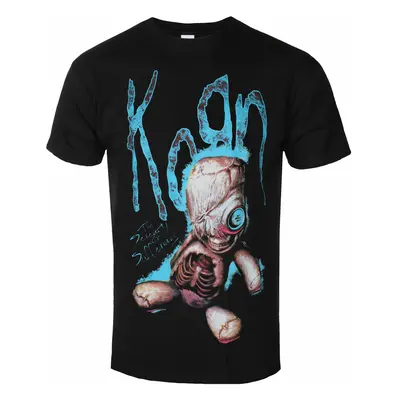 metál póló férfi Korn - SoS Doll - ROCK OFF - KORNTS14MB