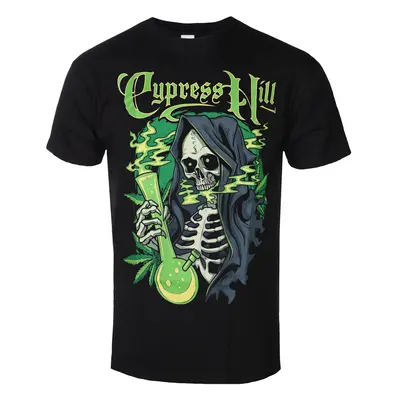 metál póló férfi Cypress Hill - Skull Bong - ROCK OFF - CYPTS08MB