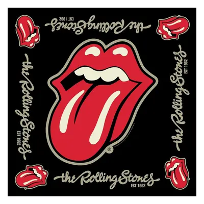 kendő THE ROLLING STONES - EST. - RAZAMATAZ