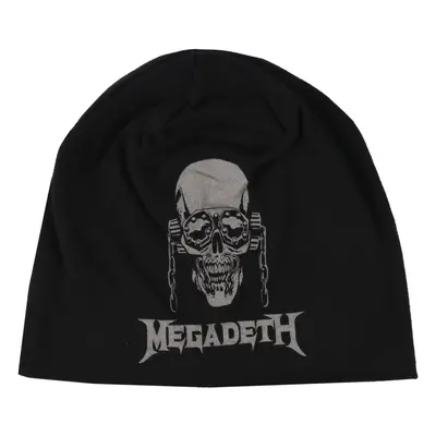 Sapka MEGADETH - VIC / LOGO - RAZAMATAZ