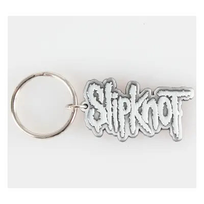 Slipknot kulcstartó - Logo - RAZAMATAZ - KR101