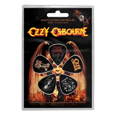 Pengetők OZZY OSBOURNE - CLASSIC LOGO