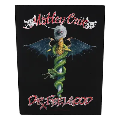 Folt (nagy) Mötley Crüe - DR FEELGOOD - RAZAMATAZ