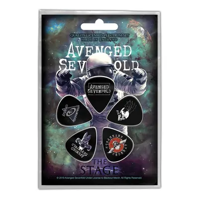 Pengetők AVENGED SEVENFOLD - THE STAGE - RAZAMATAZ