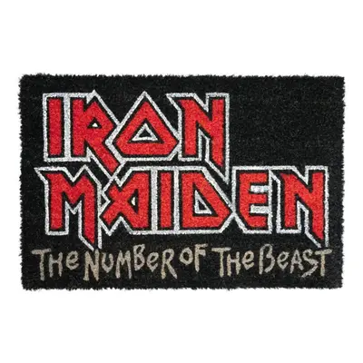 Lábtörlő IRON MAIDEN