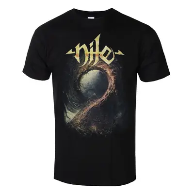 metál póló férfi Nile - The Underworld Awaits Us All - NAPALM RECORDS - TS_8548