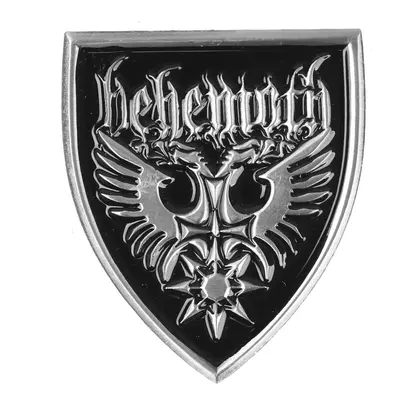 Kitűző BEHEMOTH - EAGLE - RAZAMATAZ