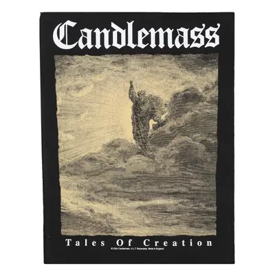 Folt (nagy) CANDLEMASS - TALES OF CREATION - RAZAMATAZ