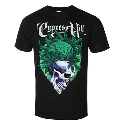 metál póló férfi Cypress Hill - Insane In The Brain - ROCK OFF - CYPTS05MB PHDCPHTSBINSANE