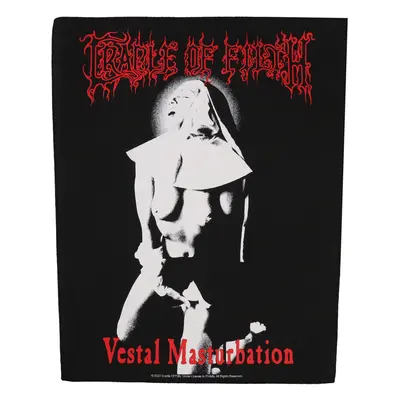 Folt (nagy) CRADLE OF FILTH - VESTAL MASTURBATION - RAZAMATAZ