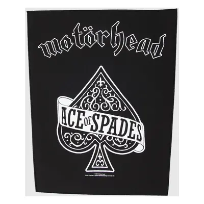 felvarró nagy Motörhead - Ace Of Spades - RAZAMATAZ - BP822