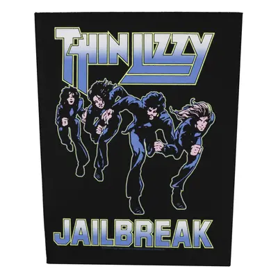 Folt (nagy) THIN LIZZY - JAILBREAK - RAZAMATAZ