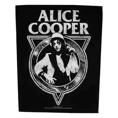 Nagy folt ALICE COOPER - SNAKESKIN - RAZAMATAZ