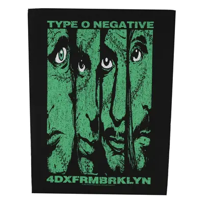 Folt (nagy) TYPE O NEGATIVE - 4DXFRMBRKLYN - RAZAMATAZ