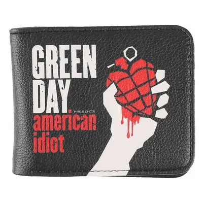 Pénztárca GREEN DAY - AMERICAN IDIOT