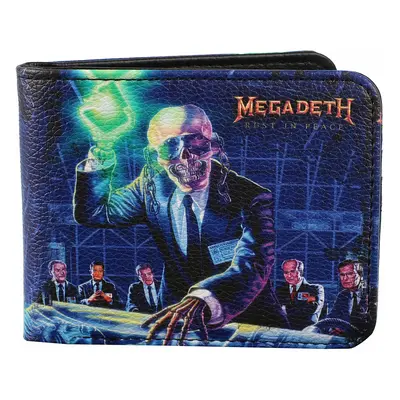 Pénztárca Megadeth - Rust In Peace