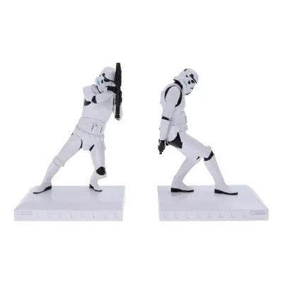 Dekoráció (könyvtámasz) STAR WARS - Stormtrooper Bookends