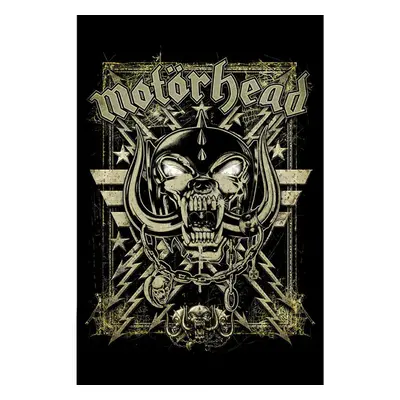 Poszter Motörhead - Warpig