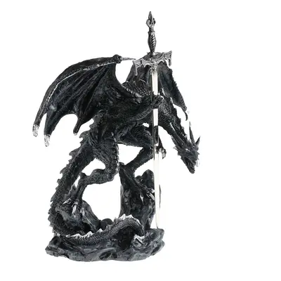 Black Dragon dekoráció (levélnyitó)