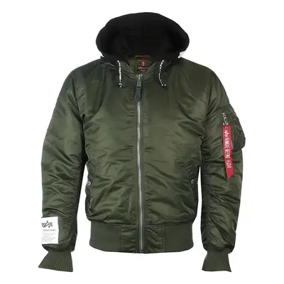 Férfi kabát (bomber) ALPHA INDUSTRIES - MA-1 ZHP