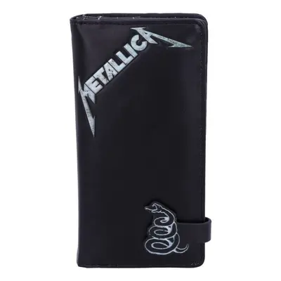 Pénztárca Metallica - Black Album