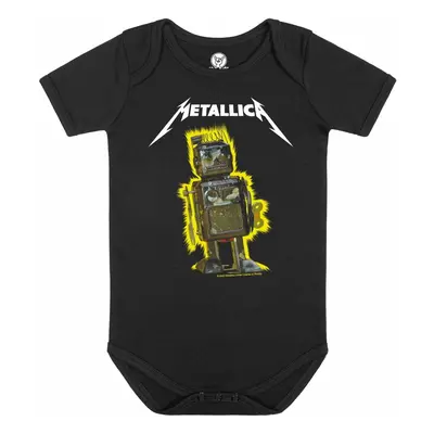 Baba rugdalózók gyermek Metallica - Robot Blast - METAL-KIDS - 833.30.8.999