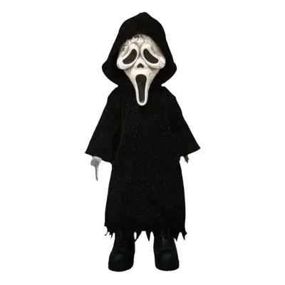 Figura Scream Living Dead Dolls Doll - Ghost Face - Zombie Kiadás