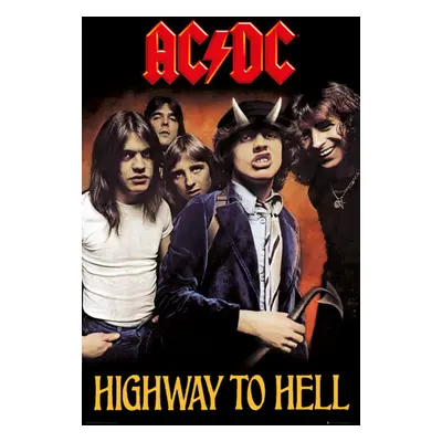 AC/DC poszter - Highway To Hell - GB posters - LP2038