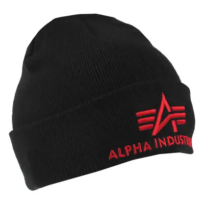 Sapka ALPHA INDUSTRIES - 3D