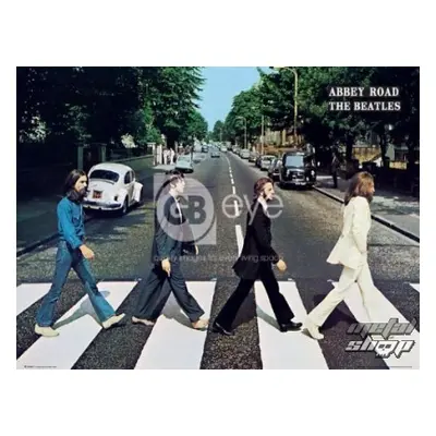 poszter - The Beatles - Thepátság Road - LP0597 - GB posters