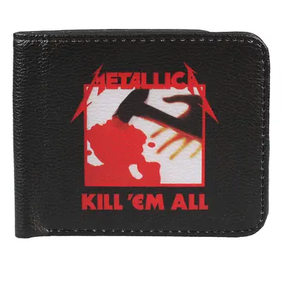 Pénztárca Metallica - Kill Em All