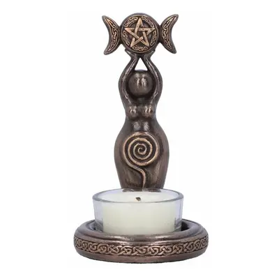 Gyertyatartó (dekoráció) Triple Goddess