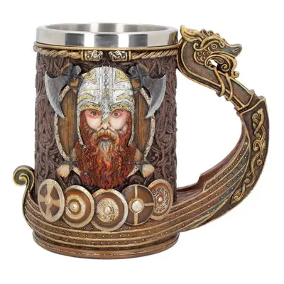 Bögre (söröskorsó) Drakkar Viking