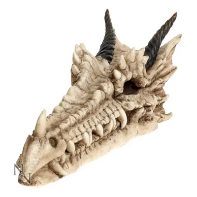 Draco Skull füstölő tartó