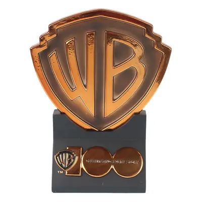 Dekoráció (plakett) Warner Bros - 100th Anniversary Limited Edition