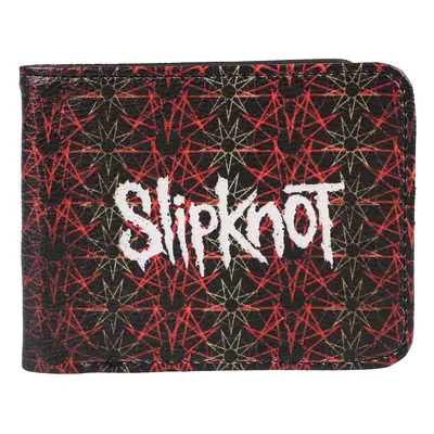 Pénztárca Slipknot - Pentagram All Over