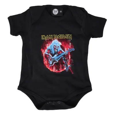 Baba rugdalózók gyermek Iron Maiden - FLF - METAL-KIDS - 465.30.8.999