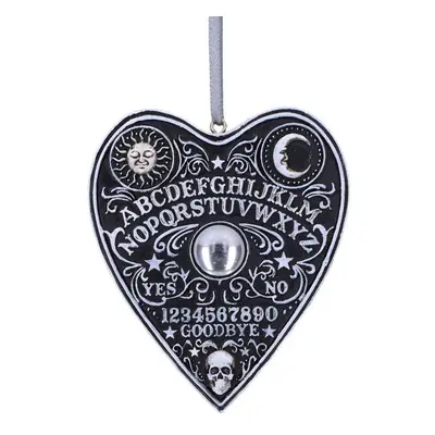 Karácsonyi dekoráció (karácsonyfadísz) Spirit Board Planchette