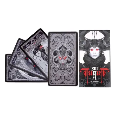 tarot kártyák Nekro