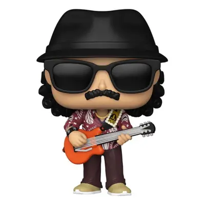 Figura Carlos Santana - POP!