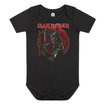 Baba rugdalózók gyermek Iron Maiden - Senjuts - METAL-KIDS - 802.30.8.999