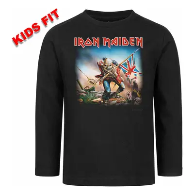 metál póló gyermek Iron Maiden - Trooper - METAL-KIDS - 544.36.8.999